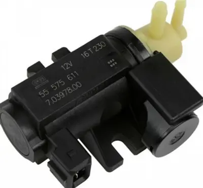 PSA 55574902 Turbo Selenoıt Valfı Insıgnıa 55559239 55574902 55594280 5860057 70383300 704010000 850351