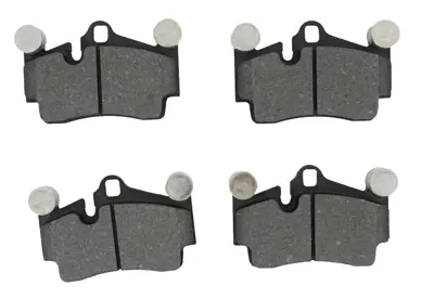 ASPART 3BPA1066 Fren Balatası Vw Touareg Q7 Cayenne 17 Arka 101330249 2369402 274285 274331 4L0698151A 4L0698151B 4L0698151C 4L0698451D 6L0698451 6L0698451A