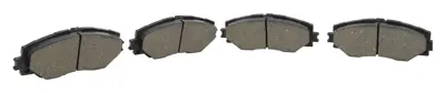 ASPART 3BPA1350 Fren Balatası Corolla Aurıs 1.33 1.6 07> 13>ön 0446502240
