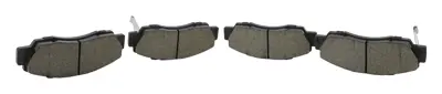 ASPART 3BPA1357 Fren Balatası Accord Crv 92>95> Ön 06450S0AJ00