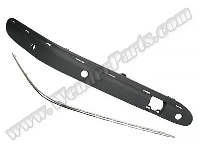 WENDERPARTS MN2038856421 Tampon Bandı W203 On Sağ Pdclı, Nıkelajlı Cls-Avg-Elg A2038856421 2038856421 A20388564219040 20388564219040 A20388564219999 20388564219999
