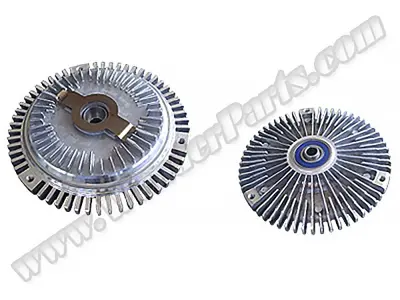 WENDERPARTS MA0002005822 Fan Termiği (Om611, Om612) V-Class 638-2 99>03 Vıto 638 99>03 Sprınter 00>06 Crafter 06>13 MA0002005822