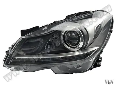 WENDERPARTS MA2048203539 Far Sol (Bı-Xenon) C-Class W204 11>14 A2048203539 2048203539 2048204339 A2048204339