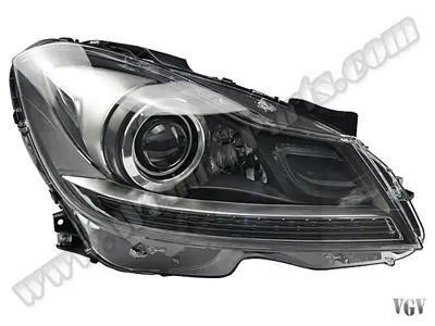 WENDERPARTS MA2048204439 Far Sağ (Bı-Xenon) C-Class W204 11>14 A2048203639 A2048204439 2048204439 2048203639