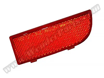 WENDERPARTS MA6398260540 Tampon Reflektoru Arka Sağ Vıto W639 04>13 MA6398260540