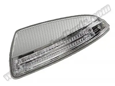 WENDERPARTS MA2048200721 Ayna Sınyalı Sol C-Class W204 07>11 S204 07>11 2048200721 A2048200721 A63981020197C45 A63981089167C45 A0028114133 A1718200942 1718200942 A0008102776 A00081112229999 A0008113707