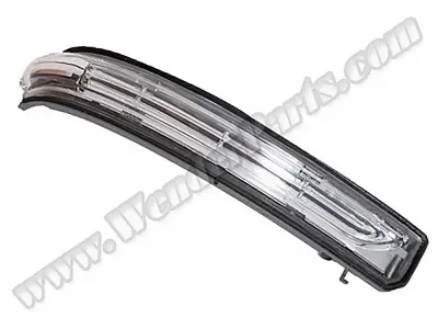 WENDERPARTS MA1698201221 Ayna Sınyalı Sağ A-Class W169 08>12 B-Class W245 08>11 1698201221 1698101260 1698101276 1698101660 1698102221 A1698201221 A1698101260 A1698101276 A1698101660 A1698102221