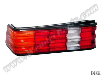 WENDERPARTS MA2018200166 Stop Lamba Camı Sol (Sarı Sınyal) 190 W201 85>93 2018200166 A2018200166 A2028200166 2028200166 A2018200766