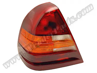 WENDERPARTS MA2021308L Stop Lambası Sol (Sarı Sınyal) C-Class W202 93>97 2021308L
