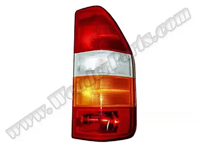 WENDERPARTS MA9011301R Komple Stop W901 Sağ Sarı Sınyal 1995>02 9011301R