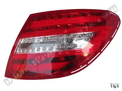 WENDERPARTS MA2049060203 Stop Lambası Sol (Facelift, Led) C-Class W204 11>14 2048201864 2049060203 A2049060203