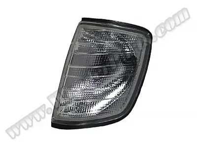 WENDERPARTS MA1241202L Sınyal Lambası Sol (Fume) E-Class W124 93>95 1248201521