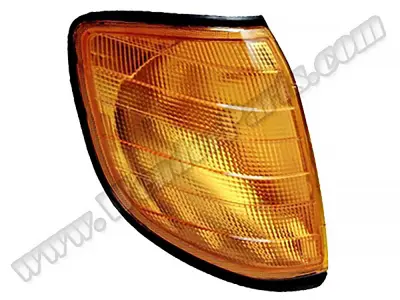 WENDERPARTS MA1408260243 Sınyal Lambası Sağ (Sarı) S-Class W140 91>98 1408260243 1408200221 A1408200221 A1408260243 1408200421 1408260234