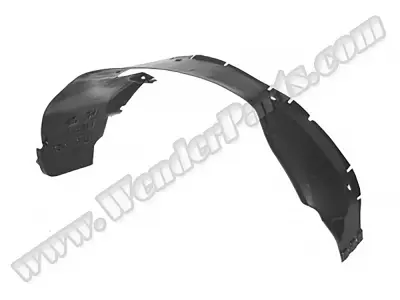 WENDERPARTS MN2026900230 Çamurluk Davlumbazı W202 On Sağ Arka Taraf 2026900230 A2026900230 2026980230 A2026980230 A2026982030