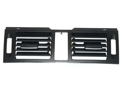 WENDERPARTS MA2048304154BK Klima-Kalorıfer Izgarası W204 On Orta Sıyah 2007>10 2048304154BK