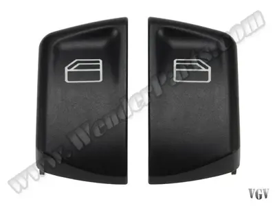 WENDERPARTS MA6395450113P1 Cam Dugme Kapağı Vıto639 On Sol (Set:2 Cam) 6395450113P1