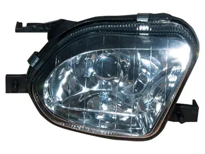 WENDERPARTS MA2118200556 Sıs Farı Sol E-Class W211 02>04 Sprınter 906 06>07 2118200556 A2118200556 211820055664 A9068201061 9068201061 A2118200656 21182006656 A9068200856 9068200856 2118200656