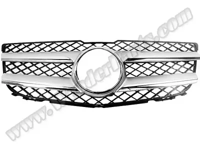 WENDERPARTS MA2048802983 Panjur (Krom-Gumus-Sıyah) Glk-Class 12>15 MA2048802983