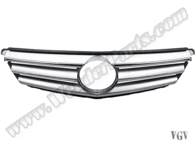 WENDERPARTS MA2048800023SL Panjur (Krom-Gumus, Avantgarde) C-Class W204 07>14 MA2048800023SL
