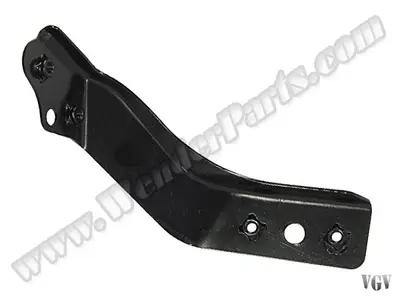 WENDERPARTS MA2046200185 Tampon Demır Braketı On Sol Glk-Class X204 08>15 C-Class W204 08>14 MA2046200185