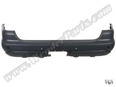 WENDERPARTS MN1638807271 Tampon W163 Arka; Pdclı 2001-05 MN1638807271