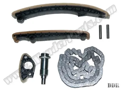 WENDERPARTS MA6400500111S1 Eksantrik Zıncır Seti (Om611, Om612, Om646) W202 97>00 W203 03>07 W204 07>09 W211 02>08 Sprınter 06> 39977094 39977594 39977594kit2 5080099AA 5080100AA 5080101AA 5080102AA 5080102AB 5080103AA 5080109AA