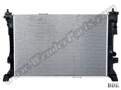 WENDERPARTS MA2465001203 Motor Su Radyatoru X156 13> W176 12>18 W246 11>18 C117 13>19 214105DD0A 2465001203 A2465001203
