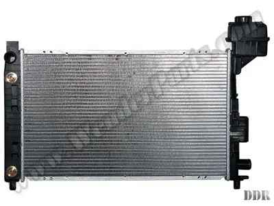 WENDERPARTS MA1685000602 Motor Su Radyatoru A-Class W168 97>04 MA1685000602