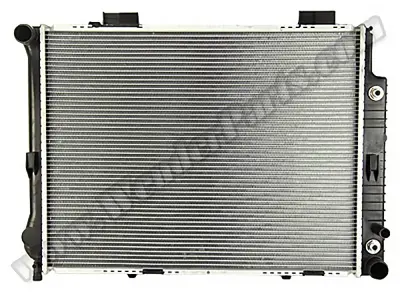 WENDERPARTS MA2105003003 Motor Su Radyatoru E-Class W210 95>00 S210 96>03 MA2105003003