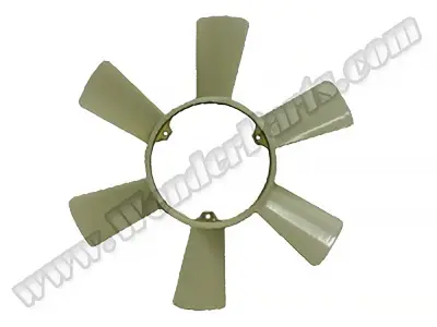 WENDERPARTS MA0032050206 Pervane W901 Om601 Om602 6 Kanat MA0032050206