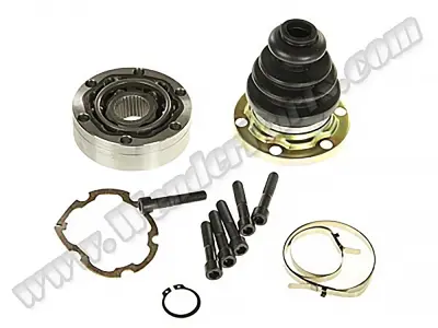 WENDERPARTS MA6383340034 Aks Kafası (Tm Tk) Vıto638 On Ic 1996-99 MA6383340034