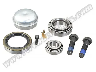 WENDERPARTS MA2013300151 Teker Rulmanı On (Keçe Ve Kapak Ile) 190 W201 85>93 101309 103369755 1073300051 1089030352 11010069 1101115 11054479 11054489 11054489A 11055109