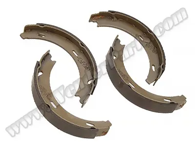 WENDERPARTS MA1404200920 Fren Balatası Arka (Park Frenı Pabucu) W210 97>02 W140 93>98 W220 98>05 MA1404200920