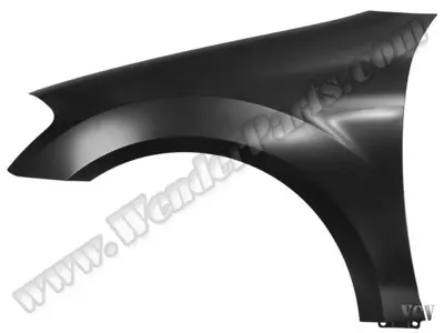 WENDERPARTS MA1648810101S Çamurluk W164-Ml On Sol; Sac 2005-11 MA1648810101S