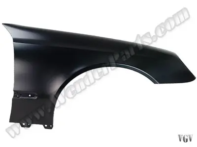 WENDERPARTS MN2118801418A Çamurluk W211 On Sağ; Delıksız, Alumınyum 2002-08 MN2118801418A