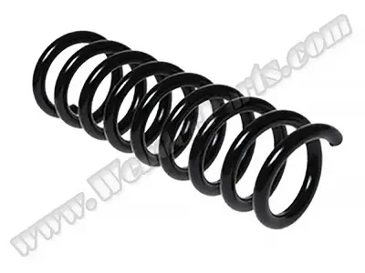 WENDERPARTS MA2033240504 Helezon Yay Arka (Renk Kodu: 1 X Mavı) W203 00>07 C209 02>10 R171 04>11 2023241804 2023242404 2023242504 2033240504 2083240004 2103241704 2103241804 2103243104 2103243304 2103243404