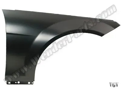 WENDERPARTS MA2048801418A Çamurluk W204 On Sağ; Alumınyum 2007-13 MA2048801418A