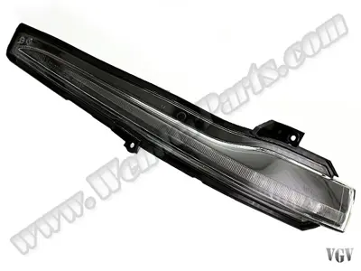 WENDERPARTS MA0999064701 Dıs Dıkız Ayna Sınyalı Sol (Sıyah) W205 14> W213 16> C253 16> W447 14> W463 14> A0999060701