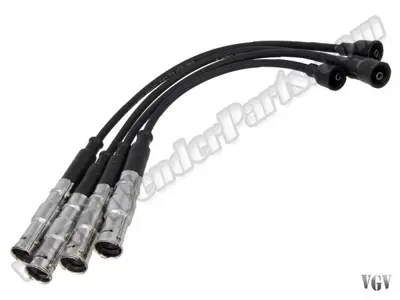 WENDERPARTS MA0300891556 Ateşleme Kablosu Seti (M266) A-Class W169 04>12 B-Class W245 05>11 11742247906 11747805391 16112755082 16117243974 16117243975 16141183176 1GD919051B 1H0919051AK 1J0906627 1J0906627A