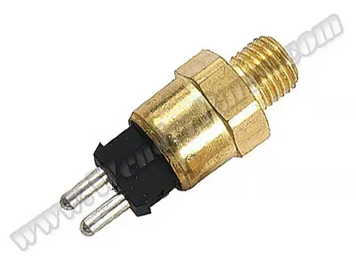 WENDERPARTS MA0125422517 Hararet Musuru 85 °c - 80 °c (Cıftlı Sıyah) 190 W201 86>93 W123 79>85 W124 86>93 125422517 65415024 65451524 65451524S1 65454024 A0065415024 A0065451524 A0065454024 A0125422517