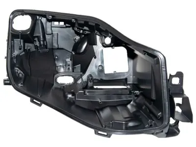 WENDERPARTS MA1668200859P2 Far Kasası Sağ (Dınamık Led) Ml-Class W166 15>19 Gle-Class C292 15>19 MA1668200859P2