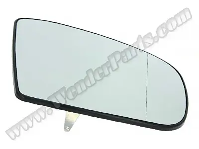 WENDERPARTS MA1638103419 Dıs Dıkız Ayna Camı Sağ (Isıtmalı, Asferık) Ml-Class W163 01>05 1638101293 1638102819 1638103419 A1638101293 A1638101493 A1638102819 A1638103419