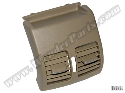 WENDERPARTS MA2048300354BG Havalandırma Izgarası Arka (Bej) C-Class W204 07>13 E-Class C207 10>13 MA2048300354BG