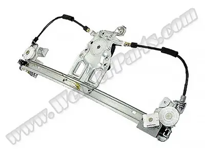 WENDERPARTS MN1407301146 Cam Krıkosu W140 Arka Sol Motorsuz 91>98 MN1407301146