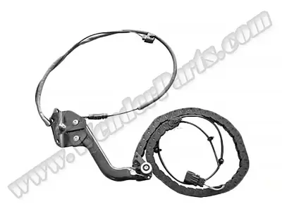 WENDERPARTS MA9068204569 Surgulu Kapı Zıncırı (Kısa) Sprınter 906 06>16 MA9068204569