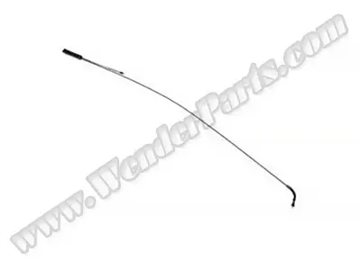 WENDERPARTS MA2048800059 Kaput Acma Telı C-Class W204 07>09 MA2048800059