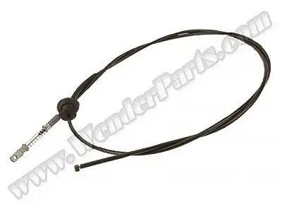 WENDERPARTS MA1238800159 Kaput Acma Telı W123 79>85 S123 77>85 C123 77>85 1238800158 1238800159 1243006730 A1238800158 A1238800159 A1243006730