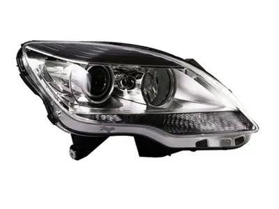 WENDERPARTS MA2518207461 Komple Far W251 Sağ Bı-Xenon 2010-14 MA2518207461