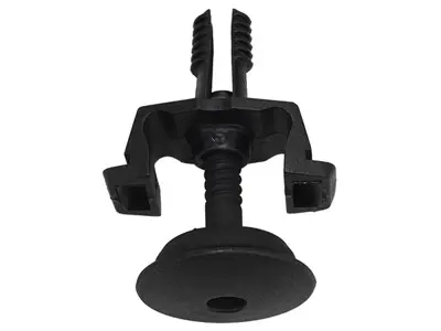 WENDERPARTS MA0009912595 Radyator Takoz Klıpsı W204 W205 W211 W212 W213 W221 W246 Vıto W447 Ust MA0009912595