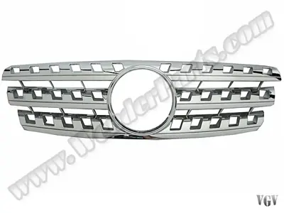 WENDERPARTS MA1633103 Panjur (Krom / Amg Sport) Ml-Class W163 1998-05 MA1633103